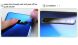 Защитное стекло на камеру IMAK Black Glass Lens для Samsung Galaxy A54 (A546) - Black (319939B). Фото 14 из 14