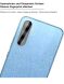 Защитное стекло на камеру IMAK Black Glass Lens для Samsung Galaxy A54 (A546) - Black (319939B). Фото 10 из 14