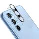 Защитное стекло на камеру IMAK Black Glass Lens для Samsung Galaxy A54 (A546) - Black (319939B). Фото 1 из 14