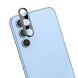 Защитное стекло на камеру IMAK Black Glass Lens для Samsung Galaxy A54 (A546) - Black (319939B). Фото 2 из 14