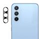 Защитное стекло на камеру IMAK Black Glass Lens для Samsung Galaxy A54 (A546) - Black (319939B). Фото 3 из 14