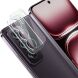 Защитное стекло на камеру IMAK Integrated Lens Protector для OPPO Reno 12 (356804). Фото 2 из 9