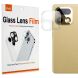 Защитное стекло на камеру IMAK Lens Protector для Realme 16 Pro Plus (428522). Фото 7 из 8