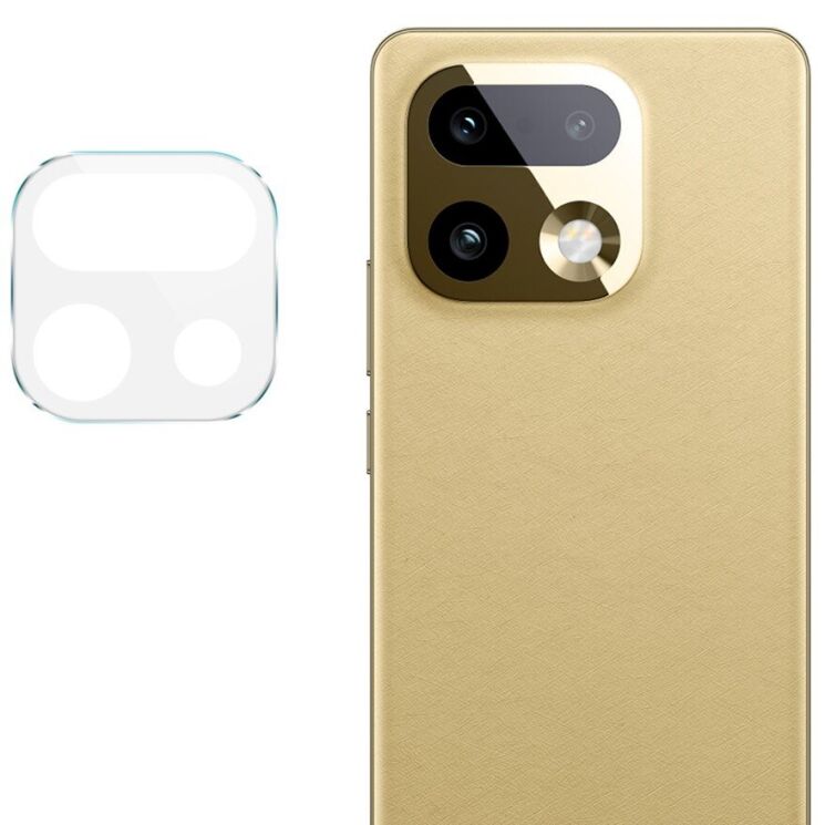 Защитное стекло на камеру IMAK Lens Protector для Realme 16 Pro Plus: фото 1 из 8
