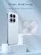 Защитное стекло на камеру LEREACH Camera Lens Protector для Xiaomi 17 - Transparent (390662T). Фото 2 из 9