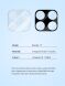 Защитное стекло на камеру LEREACH Camera Lens Protector для Xiaomi 17 - Transparent (390662T). Фото 8 из 9