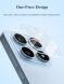 Защитное стекло на камеру LEREACH Camera Lens Protector для Xiaomi 17 - Transparent (390662T). Фото 3 из 9