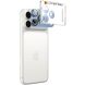Захисне скло на камеру Spigen Optik Pro XL EZ Fit для iPhone 18 Pro Max (AGL12041) - Light Blue (440335TT). Фото 5 з 11