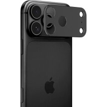 Защитная рамка на камеру Tech-Protect Camalloy Fit+ для iPhone 18 Pro Max (5906302324996) - Black: фото 1 из 9