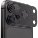 Защитная рамка на камеру Tech-Protect Camalloy Fit+ для iPhone 18 Pro Max (5906302324996) - Black (423905B). Фото 3 из 9