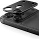 Защитная рамка на камеру Tech-Protect Camalloy Fit+ для iPhone 18 Pro Max (5906302324996) - Black (423905B). Фото 2 из 9