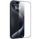 Защитное стекло NILLKIN Amazing CP+ PRO для Apple iPhone 16 - Black (360750B). Фото 5 из 13