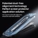 Защитное стекло NILLKIN Amazing CP+ PRO для Apple iPhone 16 - Black (360750B). Фото 6 из 13