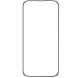 Защитное стекло NILLKIN Amazing CP+ PRO для Apple iPhone 16 - Black (360750B). Фото 2 из 13