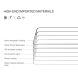 Защитное стекло NILLKIN Amazing CP+ PRO для Samsung Galaxy A36 (A366) / A56 (A566) - Black (372139B). Фото 11 из 20