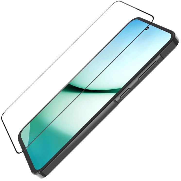 Защитное стекло NILLKIN Amazing CP+ PRO для Samsung Galaxy A36 (A366) / A56 (A566) - Black: фото 5 из 20