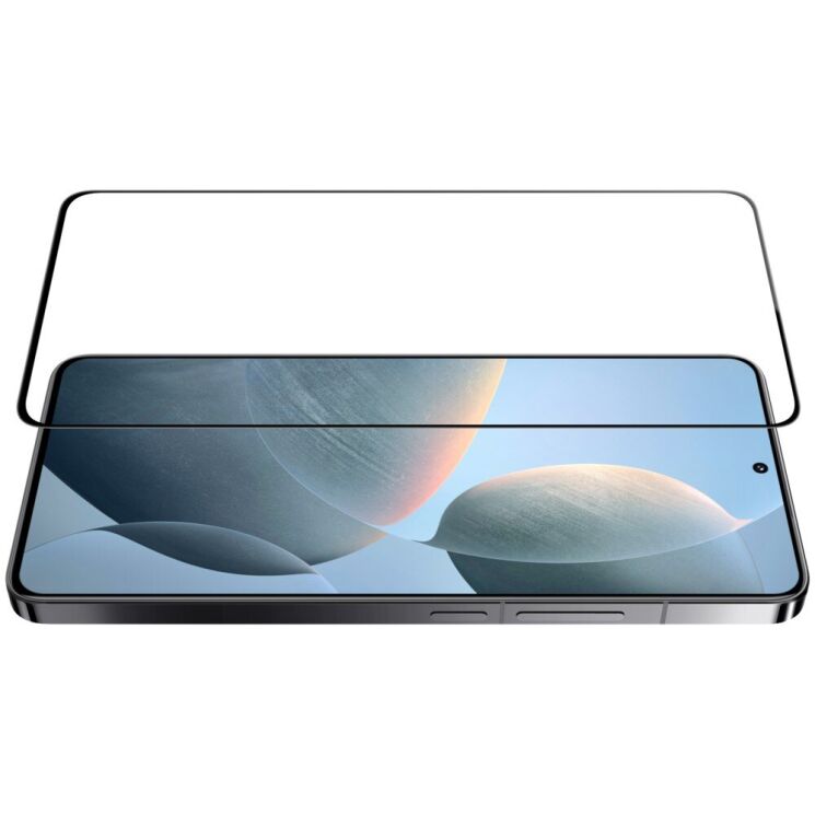 Защитное стекло NILLKIN Amazing CP+ PRO для Xiaomi Poco F6 Pro - Black: фото 4 из 10