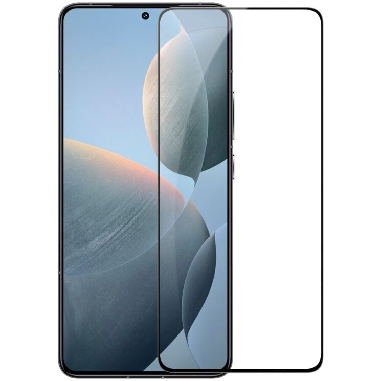 Защитное стекло NILLKIN Amazing CP+ PRO для Xiaomi Poco F6 Pro - Black: фото 1 из 10
