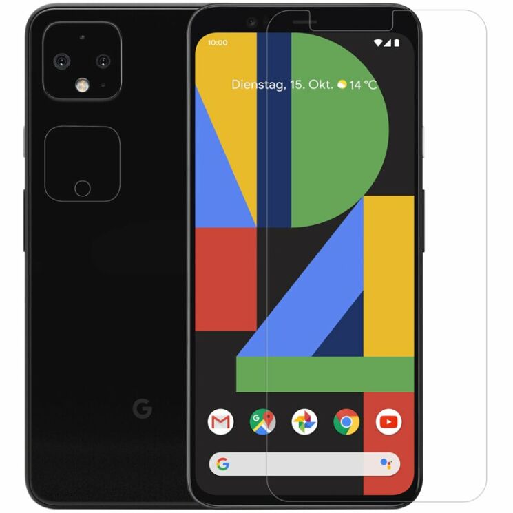 Захисне скло NILLKIN Amazing H+ Pro для Google Pixel 4 XL -: фото 2 з 17