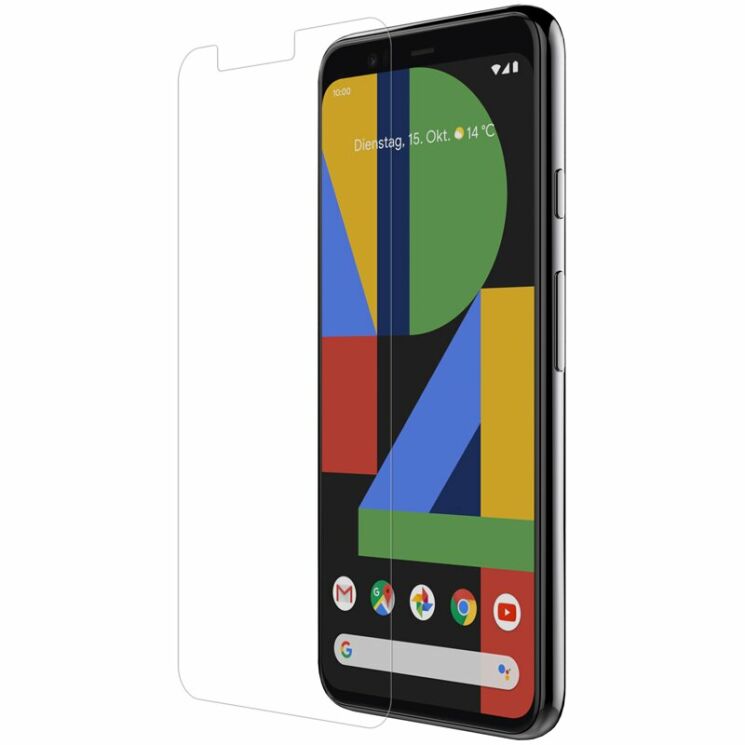 Захисне скло NILLKIN Amazing H+ Pro для Google Pixel 4 XL -: фото 4 з 17