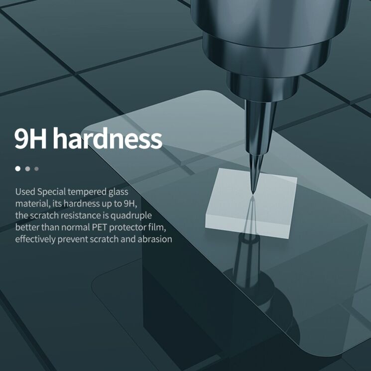 Защитное стекло NILLKIN Amazing H+ Pro для OnePlus 15: фото 9 из 18