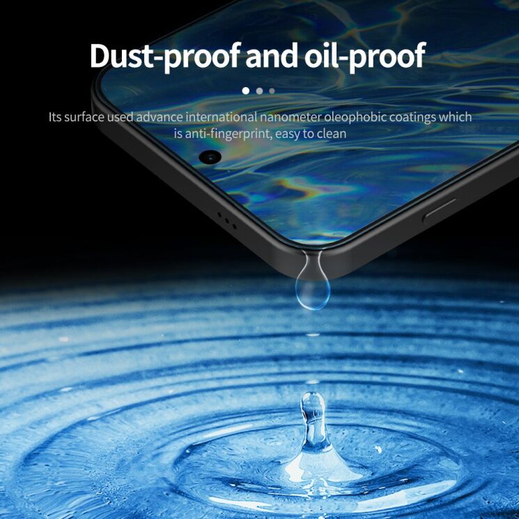 Защитное стекло NILLKIN Amazing H+ Pro для OnePlus 15: фото 11 из 18
