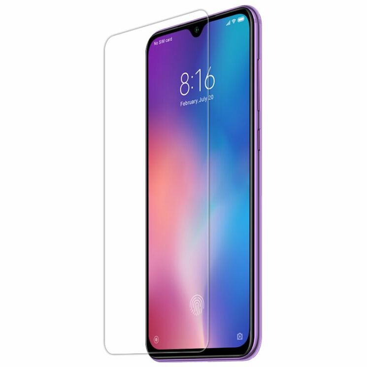 Защитное стекло NILLKIN Amazing H+ Pro для Xiaomi Mi 9 SE: фото 4 из 17