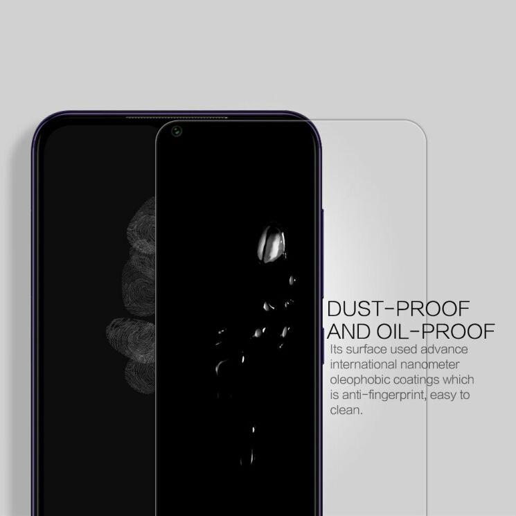 Защитное стекло NILLKIN Amazing H+ Pro для Xiaomi Mi 9 SE: фото 12 из 17
