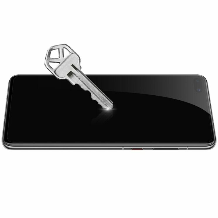 Защитное стекло NILLKIN XD CP+ MAX для Huawei P40 - Black: фото 3 из 14