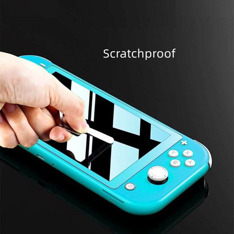 Защитное стекло Reframe HD Glass для Nintendo Switch 2: фото 3 из 5