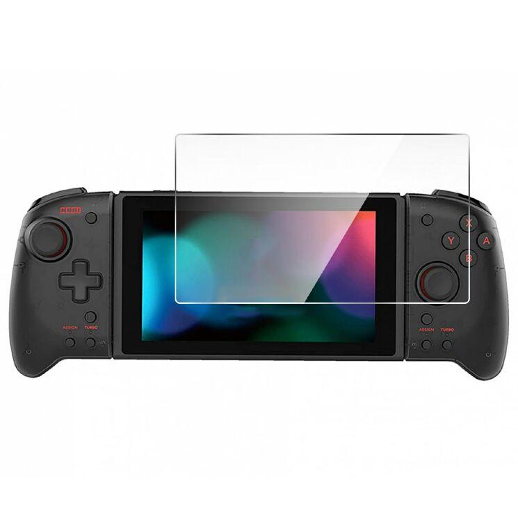 Защитное стекло Reframe HD Glass для Nintendo Switch 2: фото 1 из 5