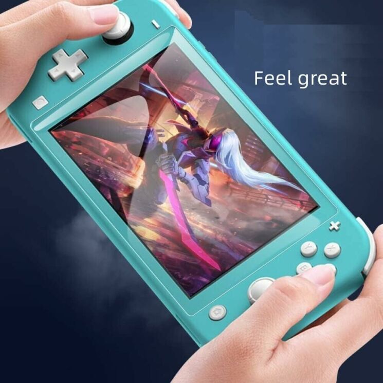 Защитное стекло Reframe HD Glass для Nintendo Switch 2: фото 5 из 5