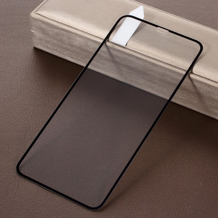 Захисне скло RURIHAI 2.5D Curved Glass для iPhone XS Max - Black: фото 2 з 6