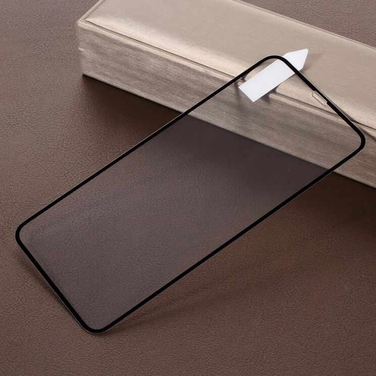 Захисне скло RURIHAI 2.5D Curved Glass для iPhone XS Max - Black: фото 3 з 6