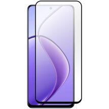Защитное стекло RURIHAI Full Glue Screen Protect для Realme 12 5G - Black: фото 1 из 7