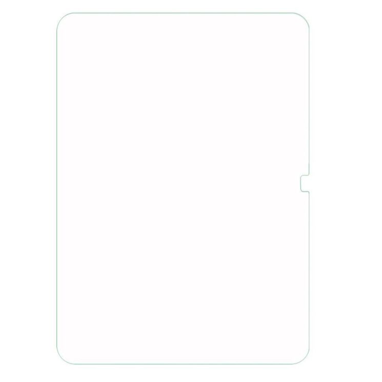 Захисне скло RURIHAI Ultra Clear Glass для iPad 10.9 (2022) / iPad 11 (2025) - Transparent: фото 2 з 9