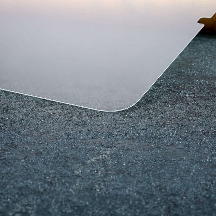 Захисне скло RURIHAI Ultra Clear Glass для iPad 10.9 (2022) / iPad 11 (2025) - Transparent: фото 6 з 9