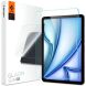 Защитное стекло Spigen (SGP) Screen Protector Glas.tR SLIM (FT) для Apple iPad Air 11 M3/M2 (2025/2024) (354625). Фото 1 из 5