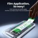 Защитное стекло UGREEN Install Full Glue для Apple iPhone 13 Pro Max / 14 Plus - Black (288221B). Фото 3 из 7