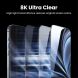 Защитное стекло UGREEN Install Full Glue для Apple iPhone 13 Pro Max / 14 Plus - Black (288221B). Фото 4 из 7