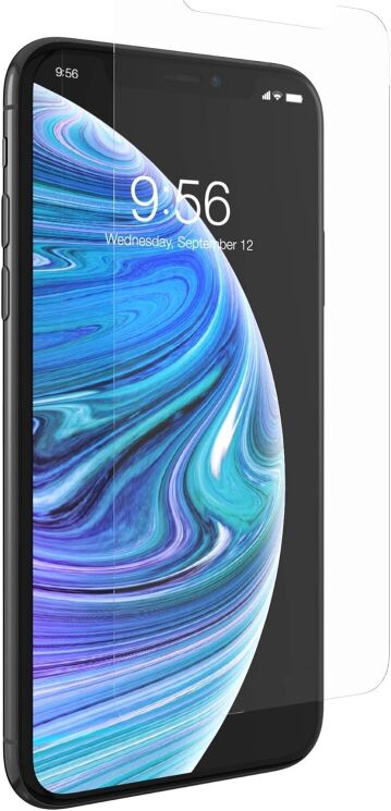 Защитное стекло ZAGG InvisibleShield для Apple iPhone X / iPhone XS / iPhone 11 Pro: фото 2 из 4