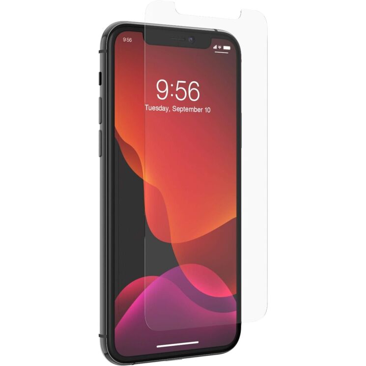 Защитное стекло ZAGG InvisibleShield для Apple iPhone X / iPhone XS / iPhone 11 Pro: фото 2 из 3