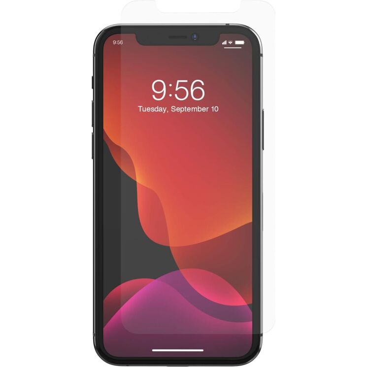 Защитное стекло ZAGG InvisibleShield для Apple iPhone X / iPhone XS / iPhone 11 Pro: фото 1 из 3