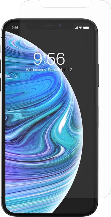 Защитное стекло ZAGG InvisibleShield для Apple iPhone X / iPhone XS / iPhone 11 Pro: фото 1 из 4