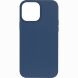 Захисний чохол 2Е Liquid Silicone для iPhone 13 Pro Max - Light Blue (369316TT). Фото 1 з 3
