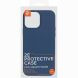 Захисний чохол 2Е Liquid Silicone для iPhone 13 Pro Max - Light Blue (369316TT). Фото 3 з 3
