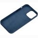 Захисний чохол 2Е Liquid Silicone для iPhone 13 Pro Max - Light Blue (369316TT). Фото 2 з 3