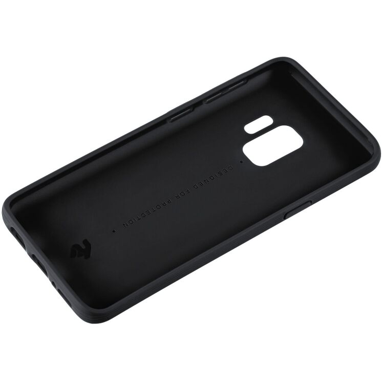 Защитный чехол 2E Snap для Samsung Galaxy S9 (G960) - Black: фото 2 из 3
