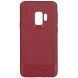 Защитный чехол 2E Snap для Samsung Galaxy S9 (G960) - Red (224431R). Фото 1 из 3