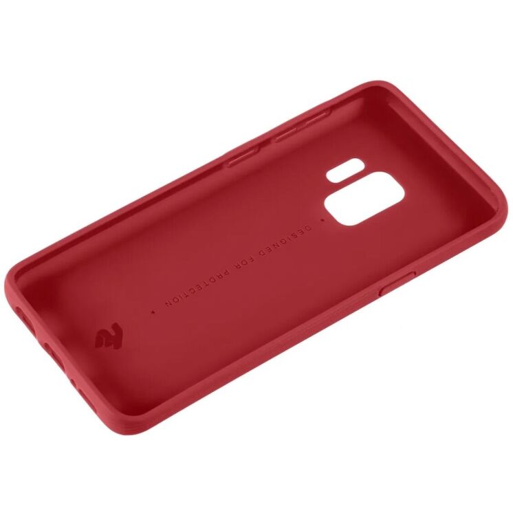 Защитный чехол 2E Snap для Samsung Galaxy S9 (G960) - Red: фото 2 из 3